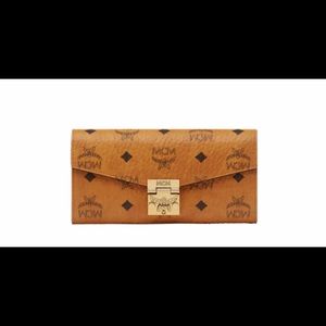 MCM Patricia Crossbody Bag